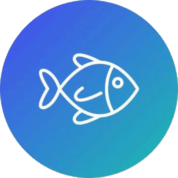 Clean Ocean Token Logo