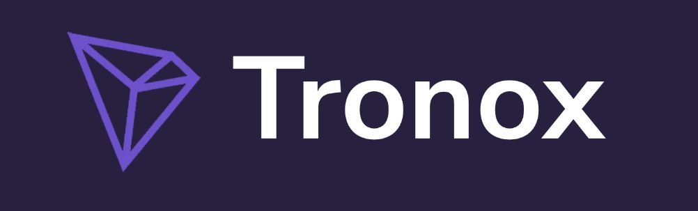 Tronox Cloud Mining Logo