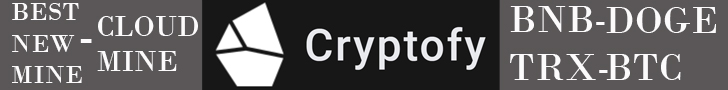 Cryptofy banner