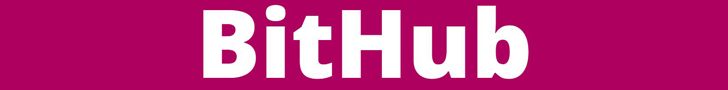 bithub invitation banner