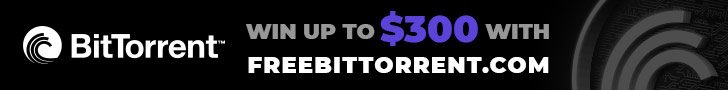 bit torrent BTT invitation banner