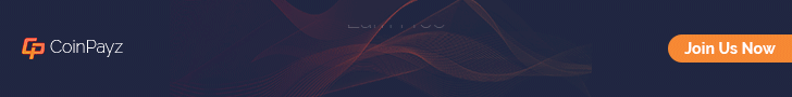 Coinpays Invitation banner.