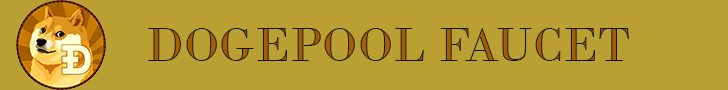 Dogepool invitation banner