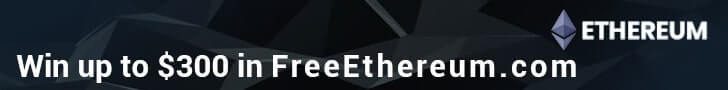 freeetherium.com invitation banner