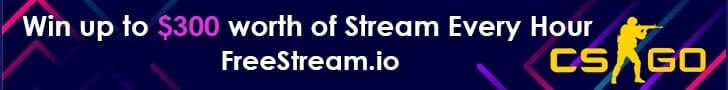 freesteam.com invitation banner