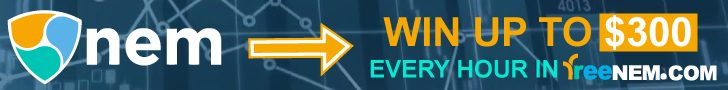 Free Nem Faucet Banner