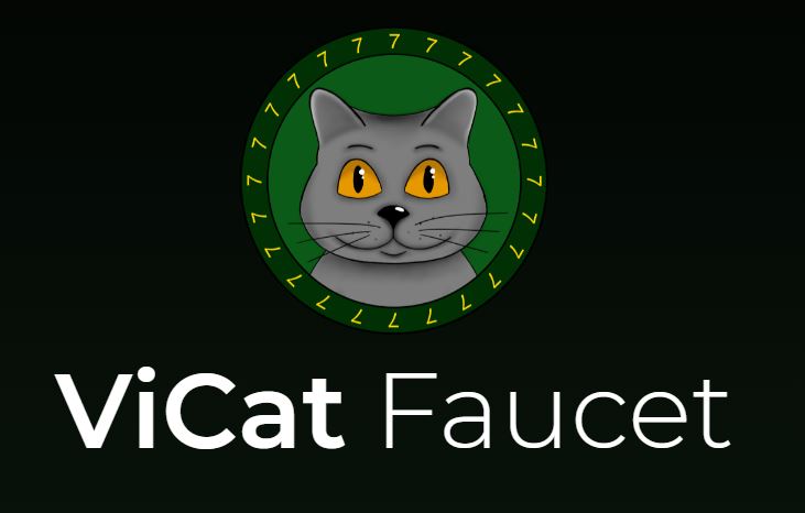 ViCat Crypto Logo