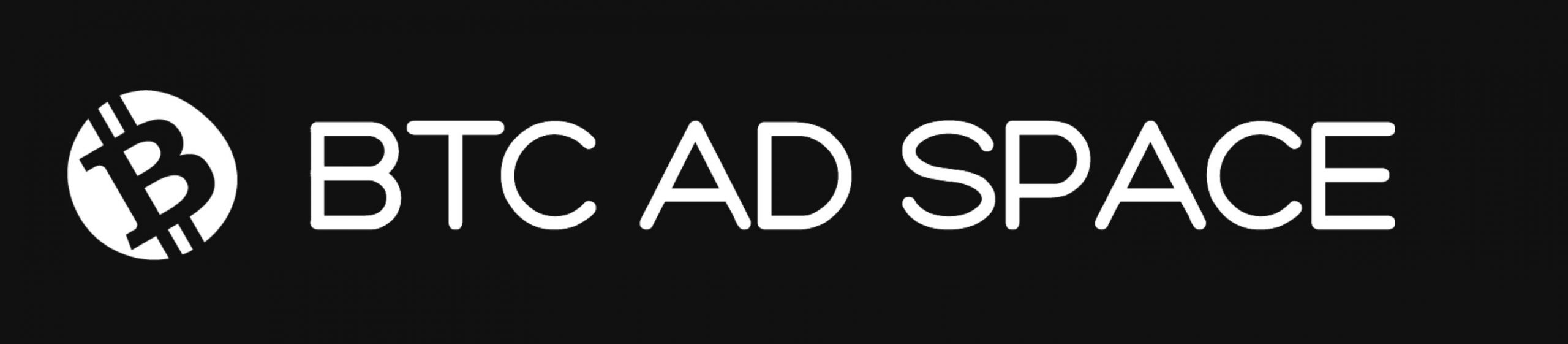 BTC Ad Space banner logo